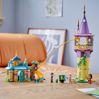 LEGO® Disney™ Princess: Rapunzel's Tower & The Snuggly Duckling