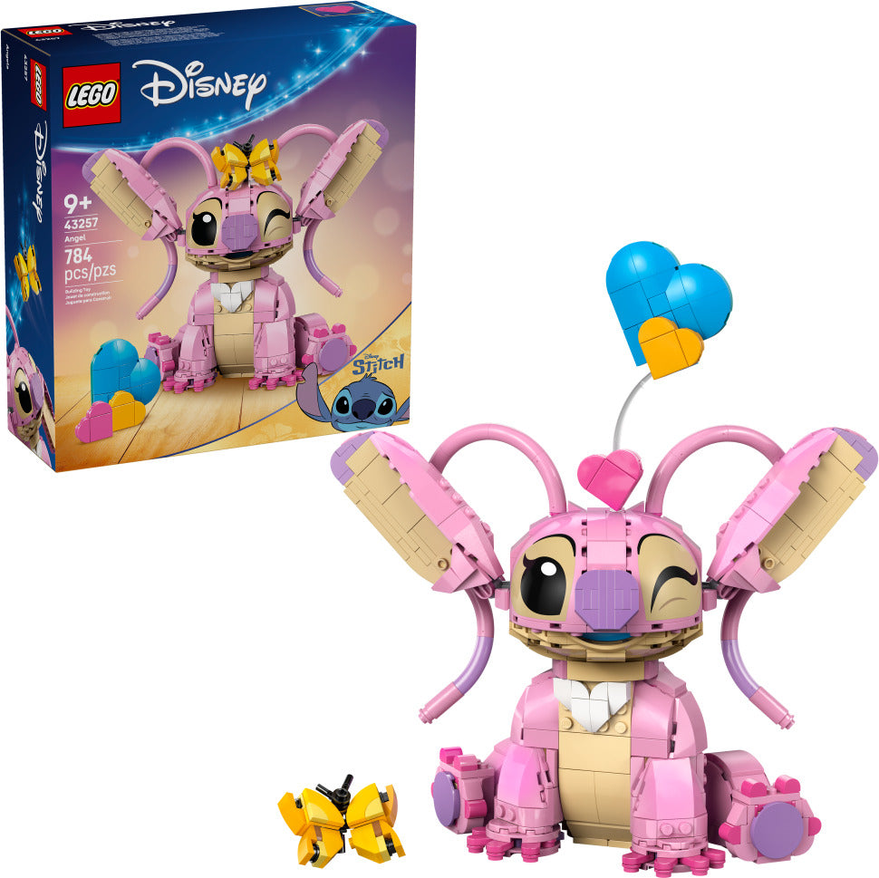 LEGO Disney Classic: Angel