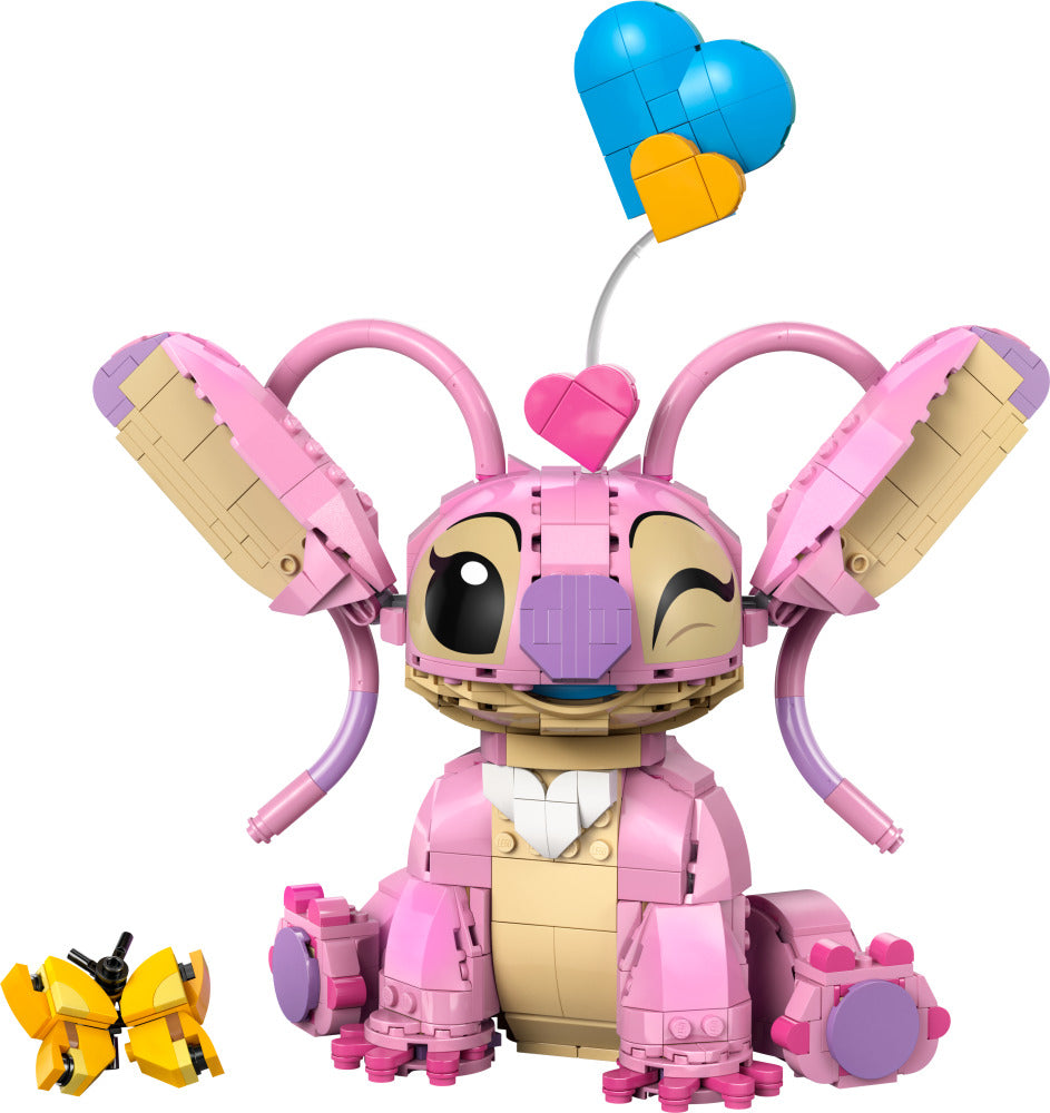 LEGO Disney Classic: Angel