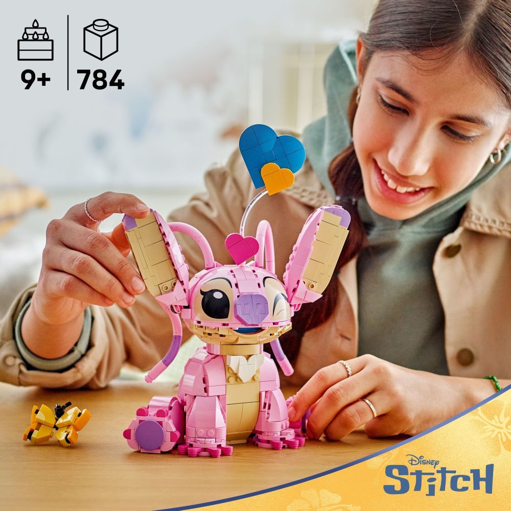 LEGO Disney Classic: Angel