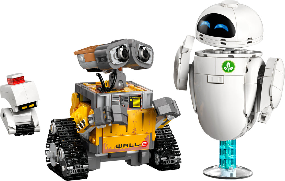 LEGO Disney Pixar: WALL-E and EVE
