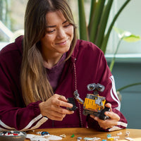 LEGO Disney Pixar: WALL-E and EVE