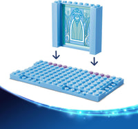 LEGO Disney Princess: Elsa's Ice Castle & Snow Ride Adventure