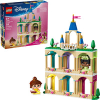 LEGO Disney Princess: Mini Belle & Tiana with Castle