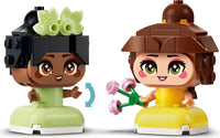 LEGO Disney Princess: Mini Belle & Tiana with Castle