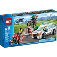 LEGO® High Speed Police Chase