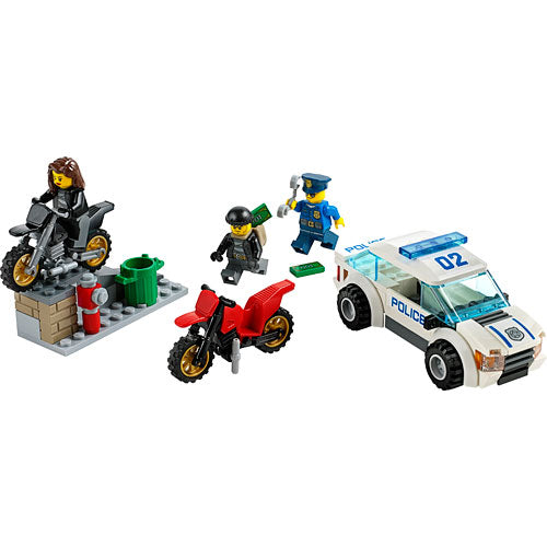 LEGO® High Speed Police Chase