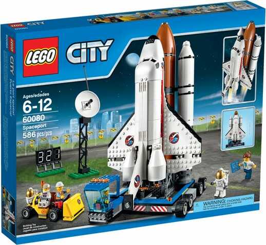 LEGO® City: Spaceport