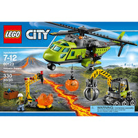 LEGO® Volcano Supply Helicopter