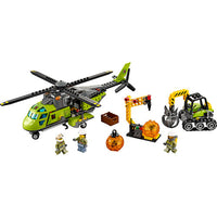 LEGO® Volcano Supply Helicopter