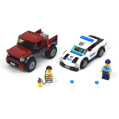 LEGO® Police Pursuit