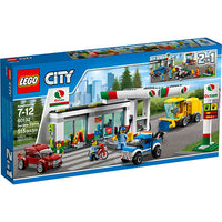 LEGO® Service Station