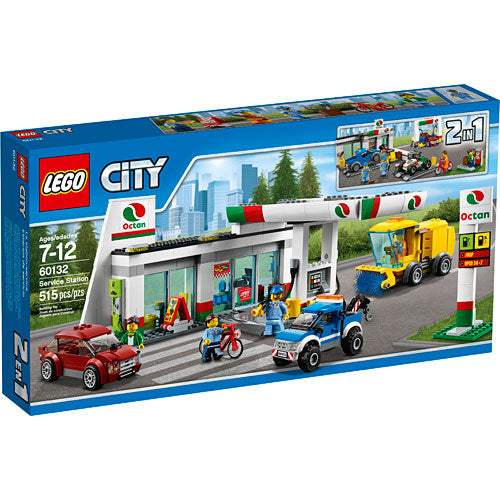 LEGO® Service Station