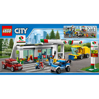 LEGO® Service Station