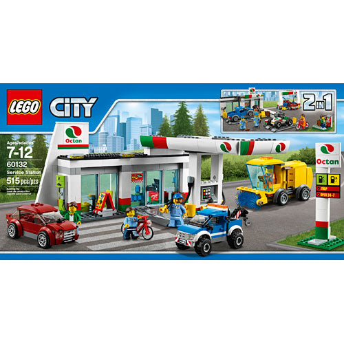 LEGO® Service Station
