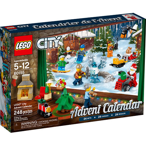 LEGO® City Advent Calendar