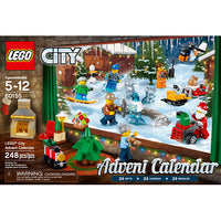 LEGO® City Advent Calendar