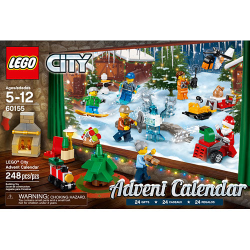 LEGO® City Advent Calendar