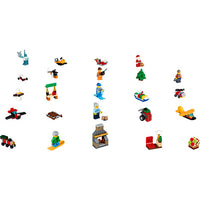LEGO® City Advent Calendar
