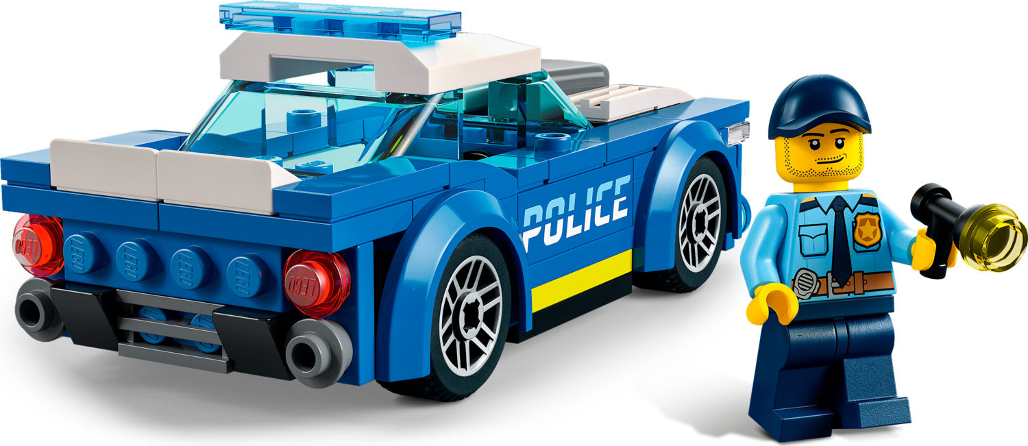 LEGO® City: Police Car 60312 – Awesome Toys & Gifts