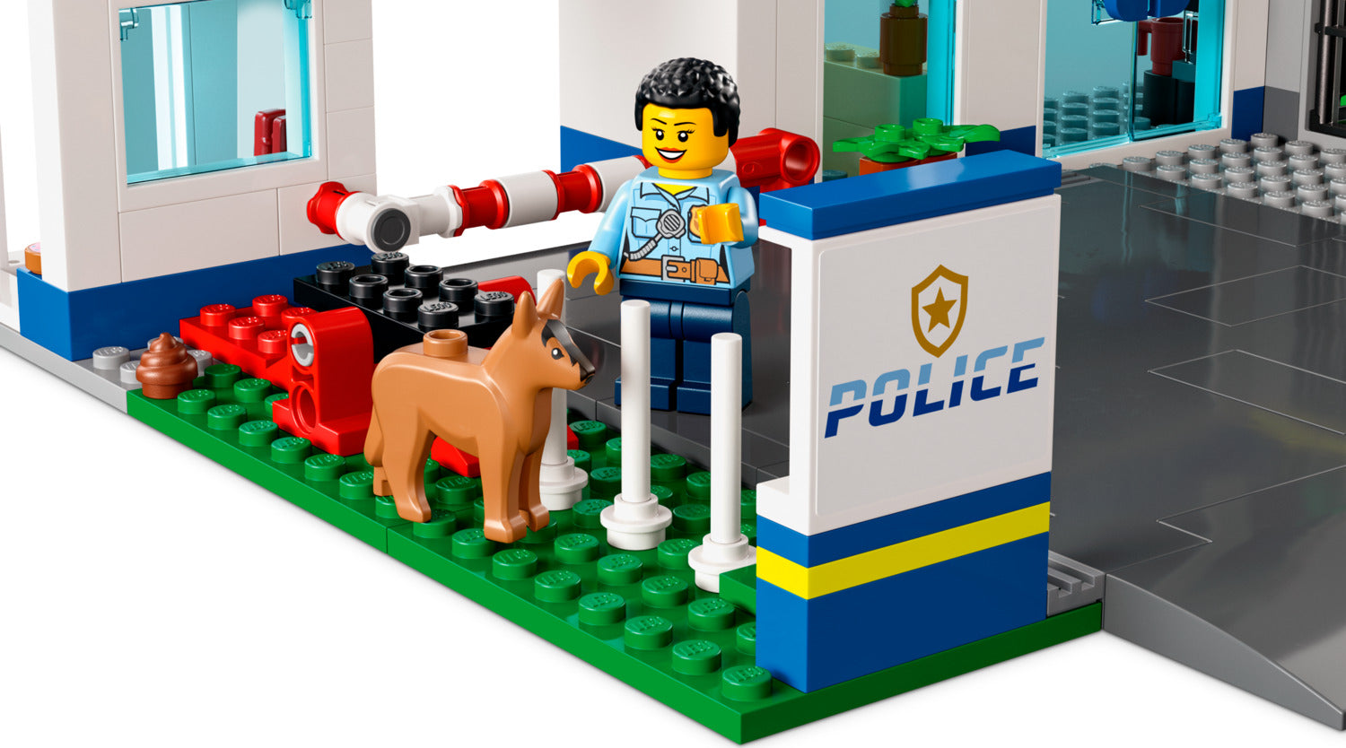 LEGO® City: Police Station 60316 – Awesome Toys & Gifts