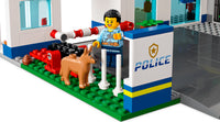 LEGO City: Police Station