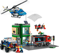 LEGO City: Police Chase at the Bank