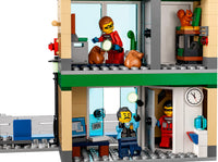 LEGO City: Police Chase at the Bank