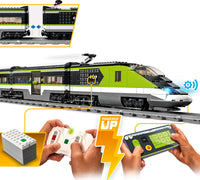 LEGO® City Express Passenger Train RC Set