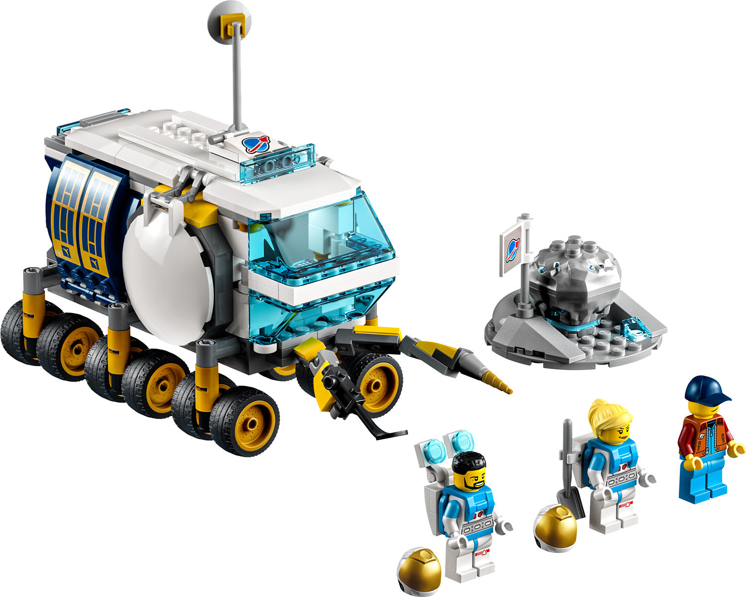 Lunar Roving Vehicle