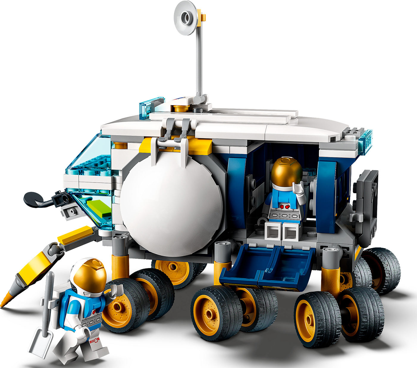 Lunar Roving Vehicle