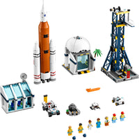 Rocket Launch Center