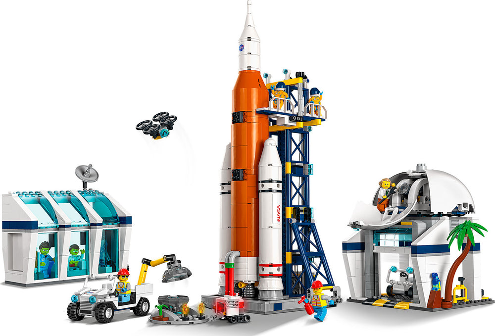 Rocket Launch Center