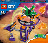 LEGO® City Stuntz Dunk Stunt Ramp Challenge Set