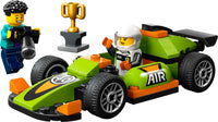 LEGO® City Great Vehicles: Green Race Car