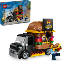 LEGO City Great Vehicles: Burger Truck