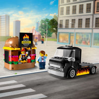 LEGO City Great Vehicles: Burger Truck