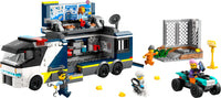 LEGO® City Police: Police Mobile Crime Lab Truck