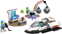 LEGO City Space: Spaceship and Asteroid Discovery