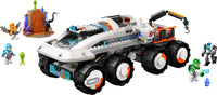 LEGO® City Space: Command Rover and Crane Loader