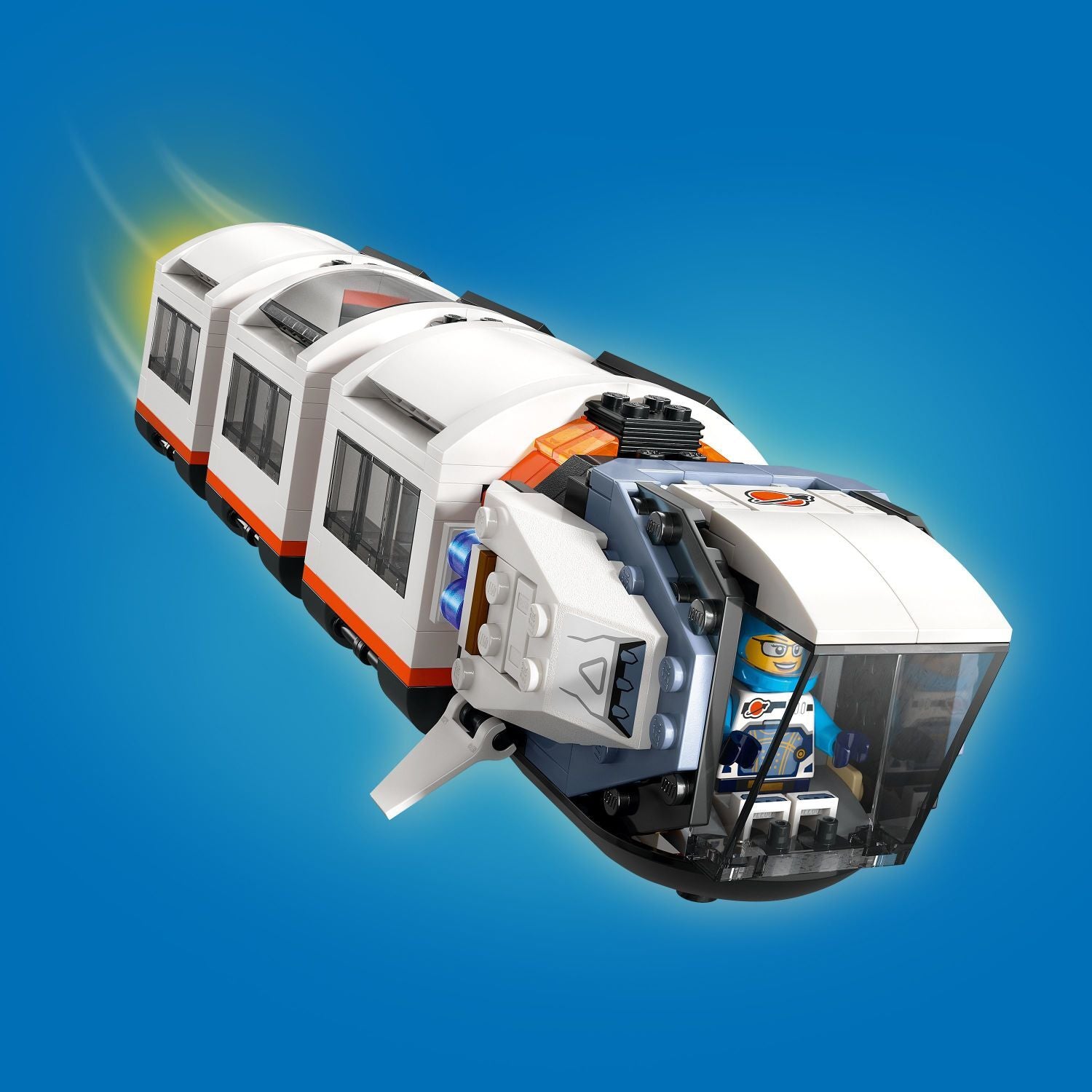 LEGO® City Space: Modular Space Station 60433 – Awesome Toys & Gifts