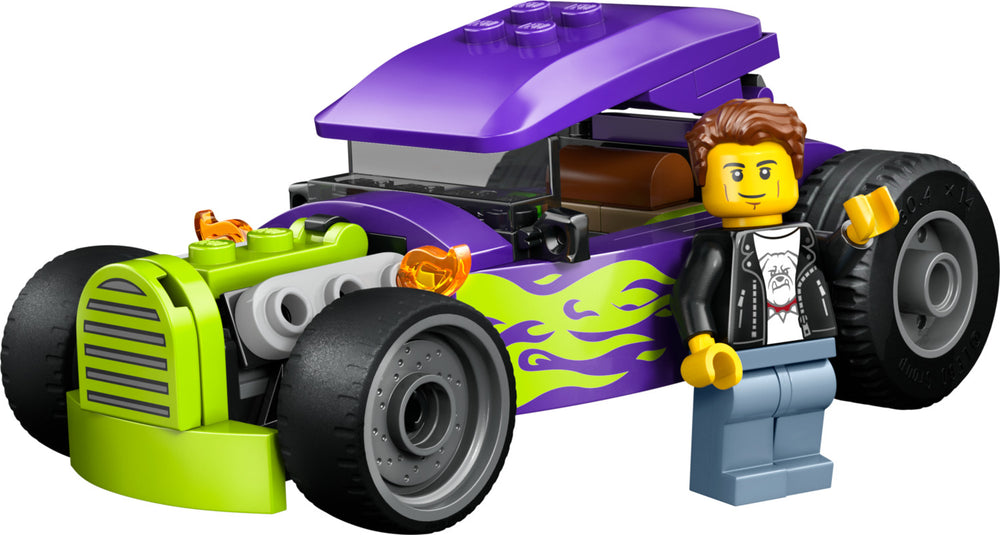 LEGO City Great Vehicles: Hot Rod