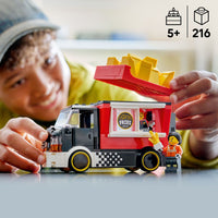 LEGO City Great Vehicles: Fries Food Truck