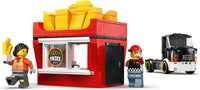 LEGO City Great Vehicles: Fries Food Truck