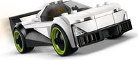 LEGO City Great Vehicles: Jet vs. Car
