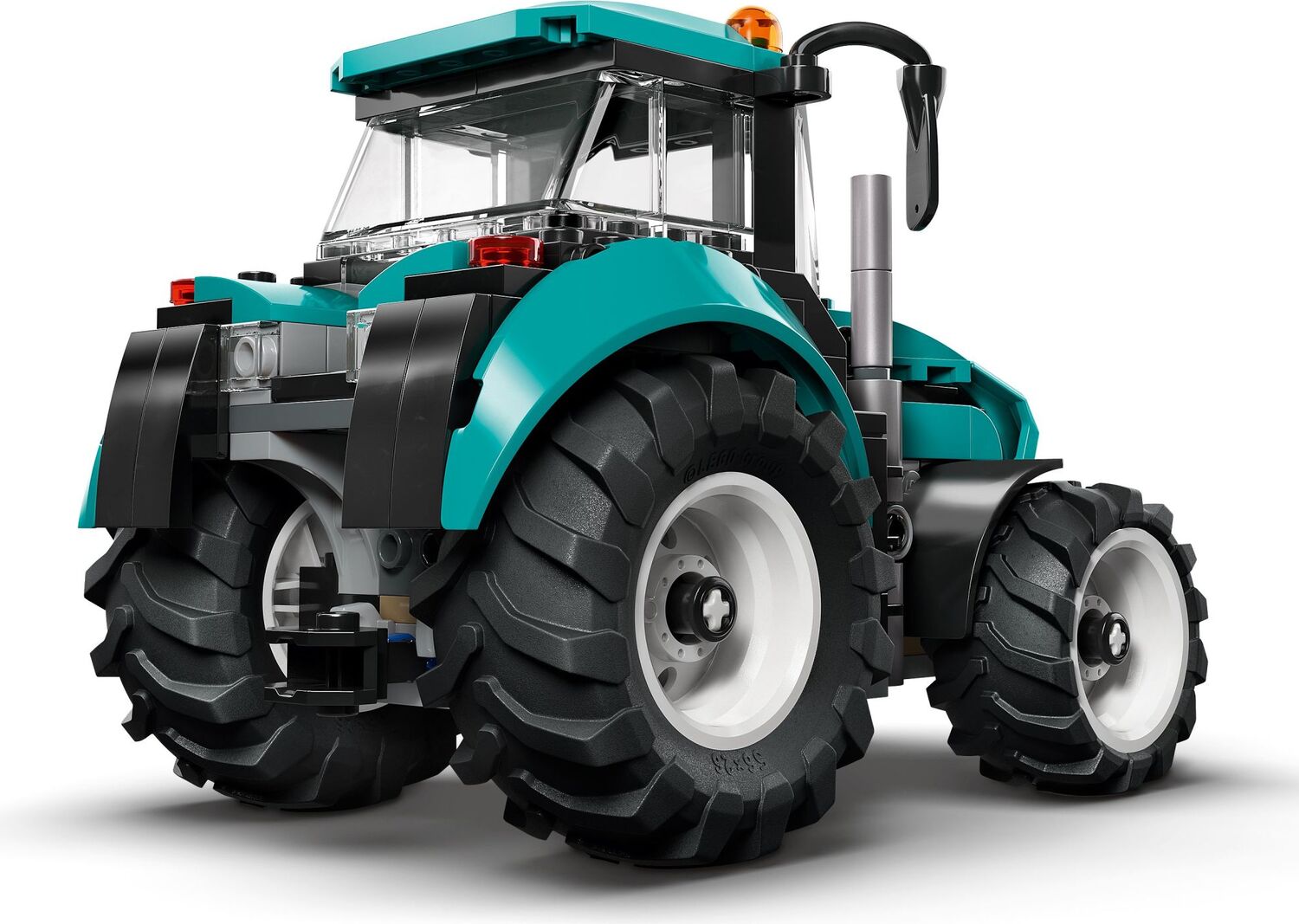 LEGO City Great Vehicles: Tractor