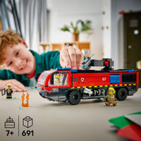 LEGO City Fire: Airport Fire Truck