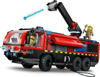 LEGO City Fire: Airport Fire Truck