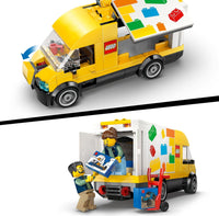 LEGO City Great Vehicles: The LEGO® Van
