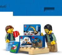 LEGO City Great Vehicles: The LEGO® Van